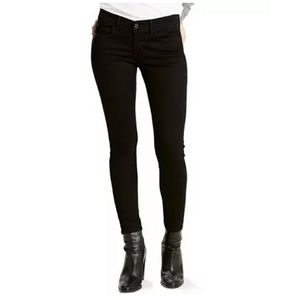 🐺NWT🐺Levi's 710 Super Skinny Jeans
